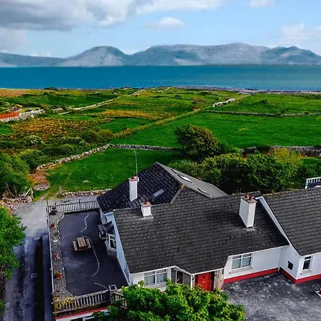 Seabreeze Seaview 2 Apartment Barna (Galway)